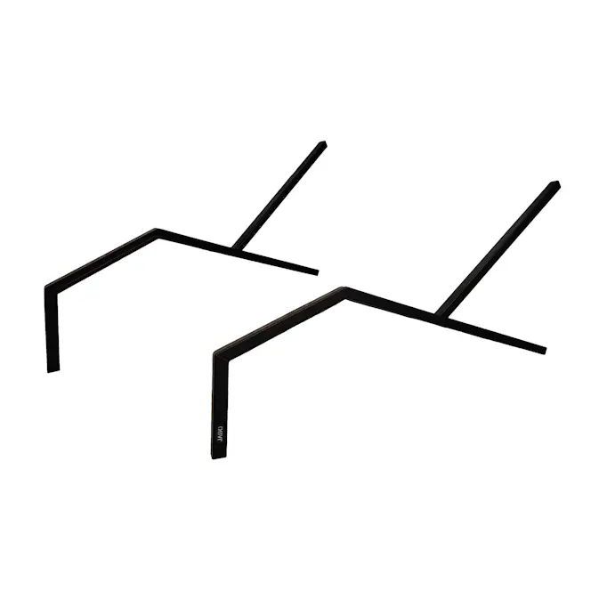 Solsäng Jabo Vansjön med 2st Gavlar Svart