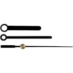 Urvisare Creativ Company Svart Rund 1 Set