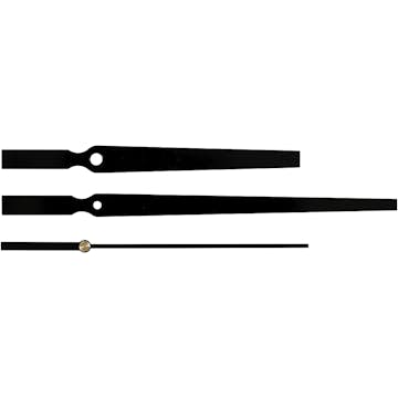 Urvisare Creativ Company Svart Rak 1 Set