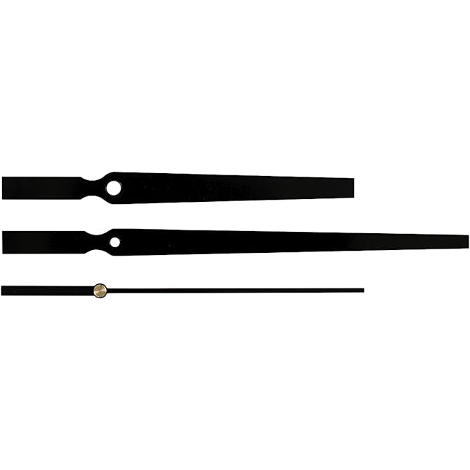 Urvisare Creativ Company Svart Rak 1 Set