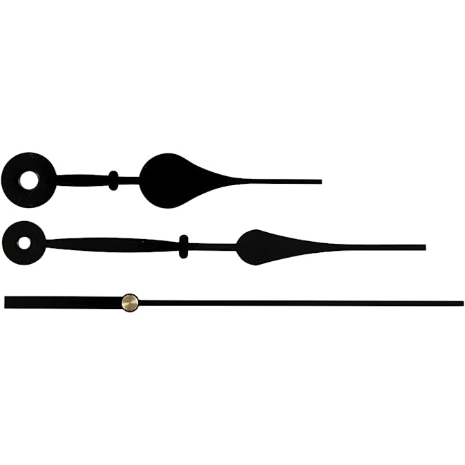 Urvisare Creativ Company Svart Klassisk 1 Set