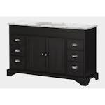 Tvättställskåp DuoBad Sekel 130