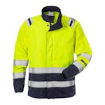 Flamskyddad Jacka Fristads 4076 Dam