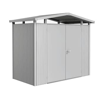 Redskapsbod Biohort Panorama P1 Dubbeldörr