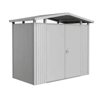 Redskapsbod Biohort Panorama P1 Dubbeldörr