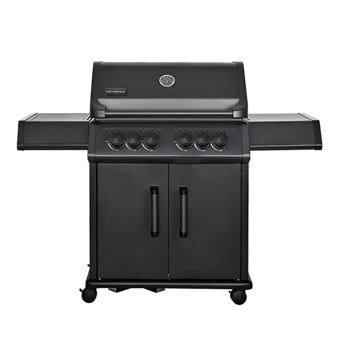 Gasolgrill Bluegaz X402