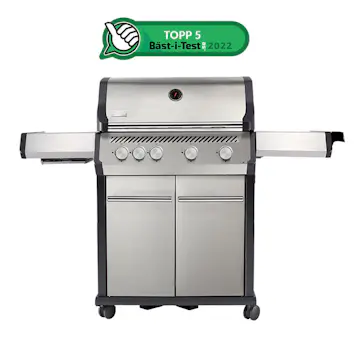 Gasolgrill Bluegaz X1 2026