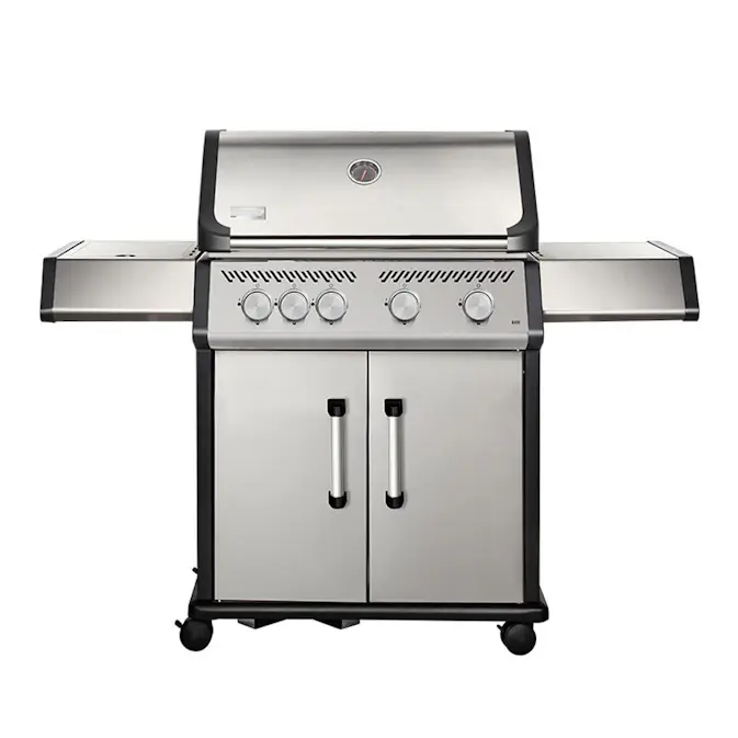 Gasolgrill Bluegaz X401