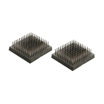 Extraborstar Landmann Pure 2-pack