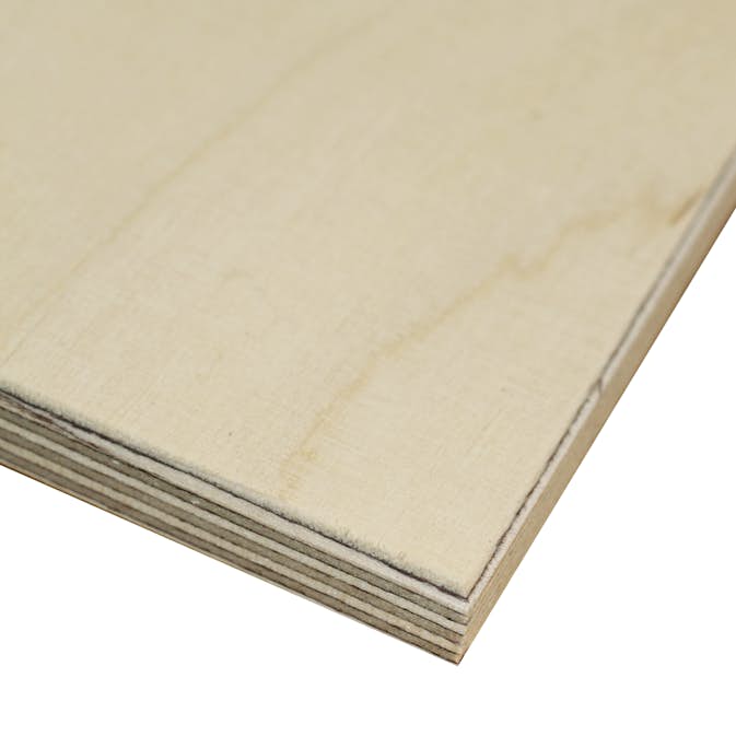 Björkplywood BOA 2440x1220 mm