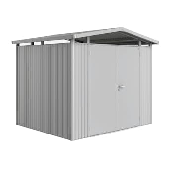 Redskapsbod Biohort Panorama P3 Dubbeldörr