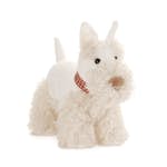 Gosedjur Egmont Lola Terrier Vit