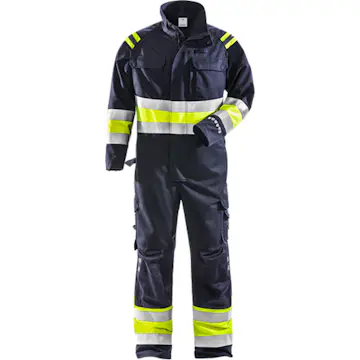 Flamskyddad Varseloverall Fristads 8174 ATHS Klass 1