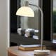 Bordslampa Herstal Vienda Flex Glas