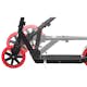 Sparkcykel Razor Carbon Lux Scooter Black