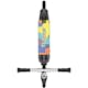 Sparkcykel Razor A5 Lux Light Up Scooter Gree