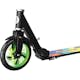 Sparkcykel Razor A5 Lux Light Up Scooter Gree
