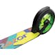 Sparkcykel Razor A5 Lux Light Up Scooter Gree