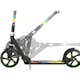 Sparkcykel Razor A5 Lux Light Up Scooter Gree