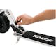 Sparkcykel Razor A5 Air Scooter Silver