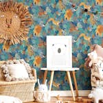 Tapet Holden Dream Catcher Animal Kingdom Blue 13073