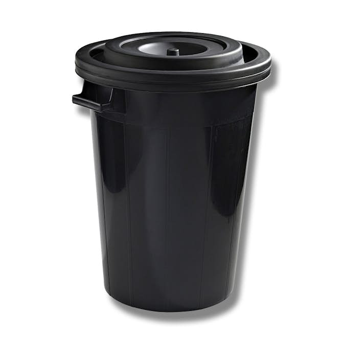 Fodertunna Nordiska Plast 75 l med Lock