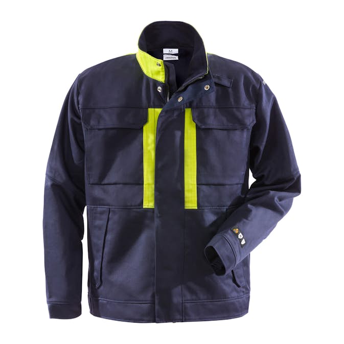 Flamskyddad Jacka Fristads Svets 4077 WEL