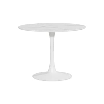 Matbord In Living Caitly Ø100 cm