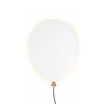 Vägglampa Globen Lighting Balloon