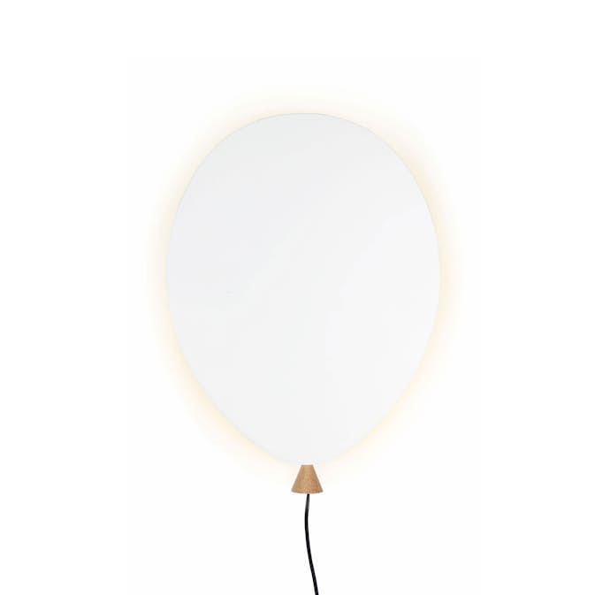 Vägglampa Globen Lighting Balloon