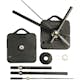 Urverk Creativ Company Svart Platta Max 3 mm 1 Set