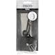 Urverk Creativ Company Svart Platta Max 3 mm 1 Set
