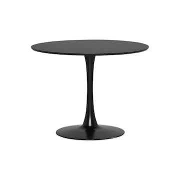 Matbord In Living Caitly Ø100 cm