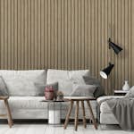 Tapet Holden Dream Catcher Woodslat Light Oak 13132