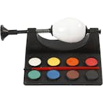 Äggmålare Creativ Company Svart 1 set