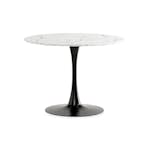 Matbord In Living Caitly Runt 100 cm