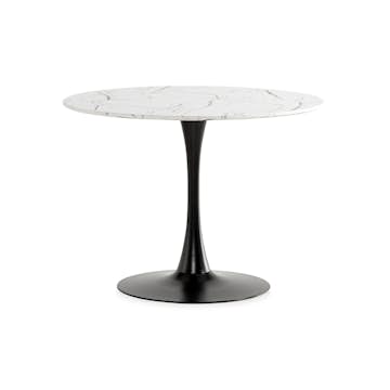 Matbord In Living Caitly Runt 100 cm