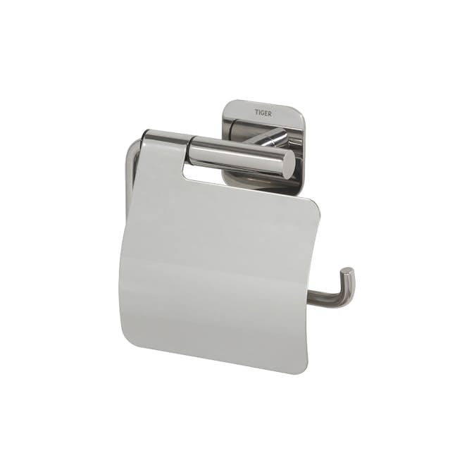Toalettpappershållare Tiger Colar Med Lock
