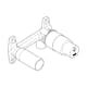Inbyggnadsdel Grohe Universalblandare DN15