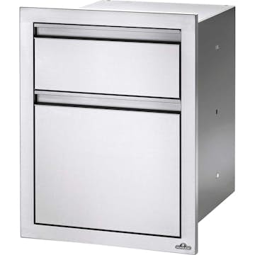 Papperskorgmodul Napoleon BI-1824-1W