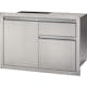 Skåp- och lådmodul Napoleon BI-3624-1D-2DR