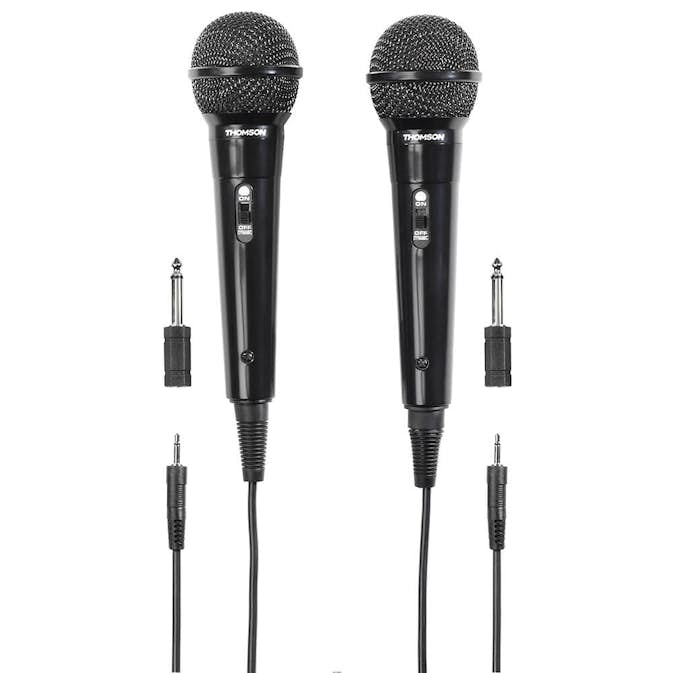 Mikrofon Thomson Dynamisk M135D Karaoke Kit