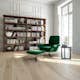 Parkettgolv Moland Burghley Wideplank Ek Vitolja