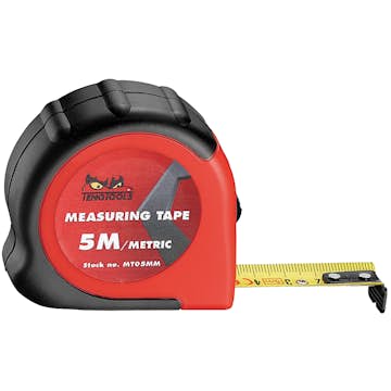 Måttband Teng Tools 5 m MT05MM