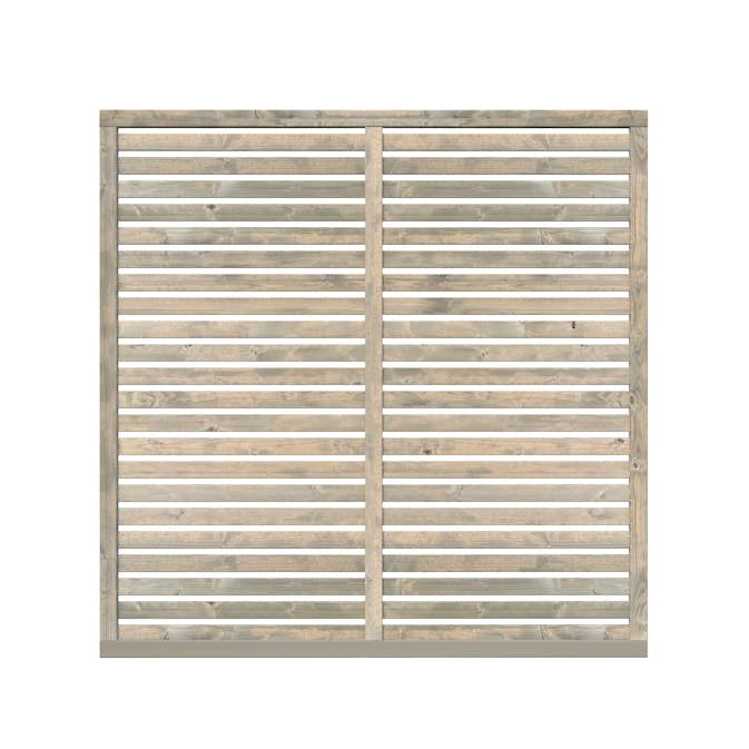 Skärm Palmako Nina1 180x180 cm
