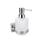 Tvåldispenser Bemeta Beta Glas/Krom