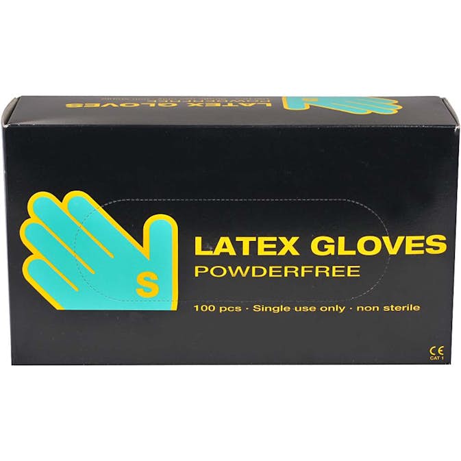 Handskar Creativ Company Latex 100 St/1 Förp