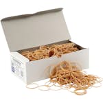 Gummiband Creativ Company D5-8 cm Tjocklek 1 mm 500 g/1 Förp