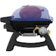 Gasolgrill Napoleon TQ285-1 Bärbar Grill i Rostfritt Stål & Gjutjärnsgaller