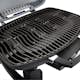 Gasolgrill Napoleon TQ285-1 Bärbar Grill i Rostfritt Stål & Gjutjärnsgaller